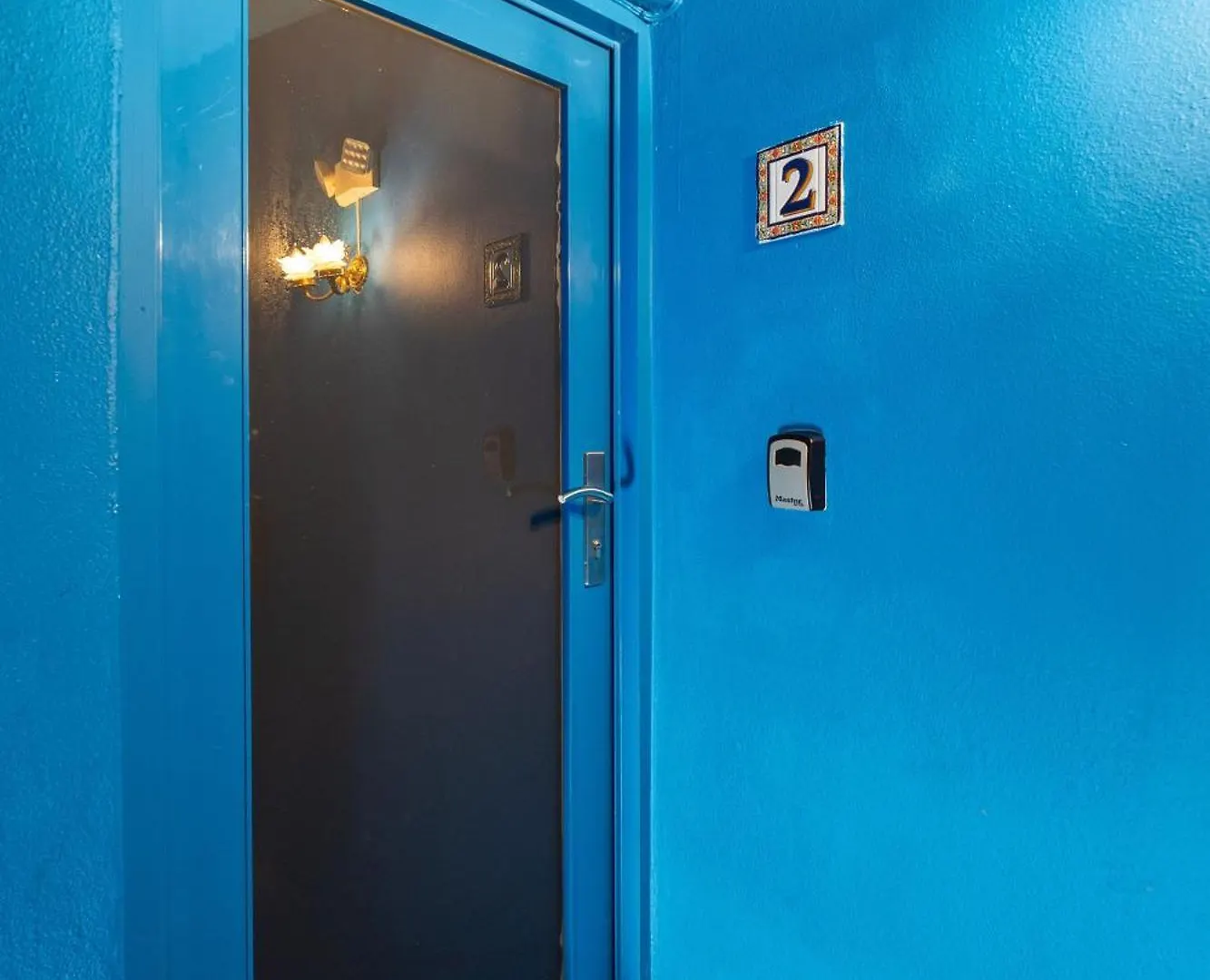 סן חואן Cozy High-Ceiling Urban Studio Mm2 פוארטו ריקו