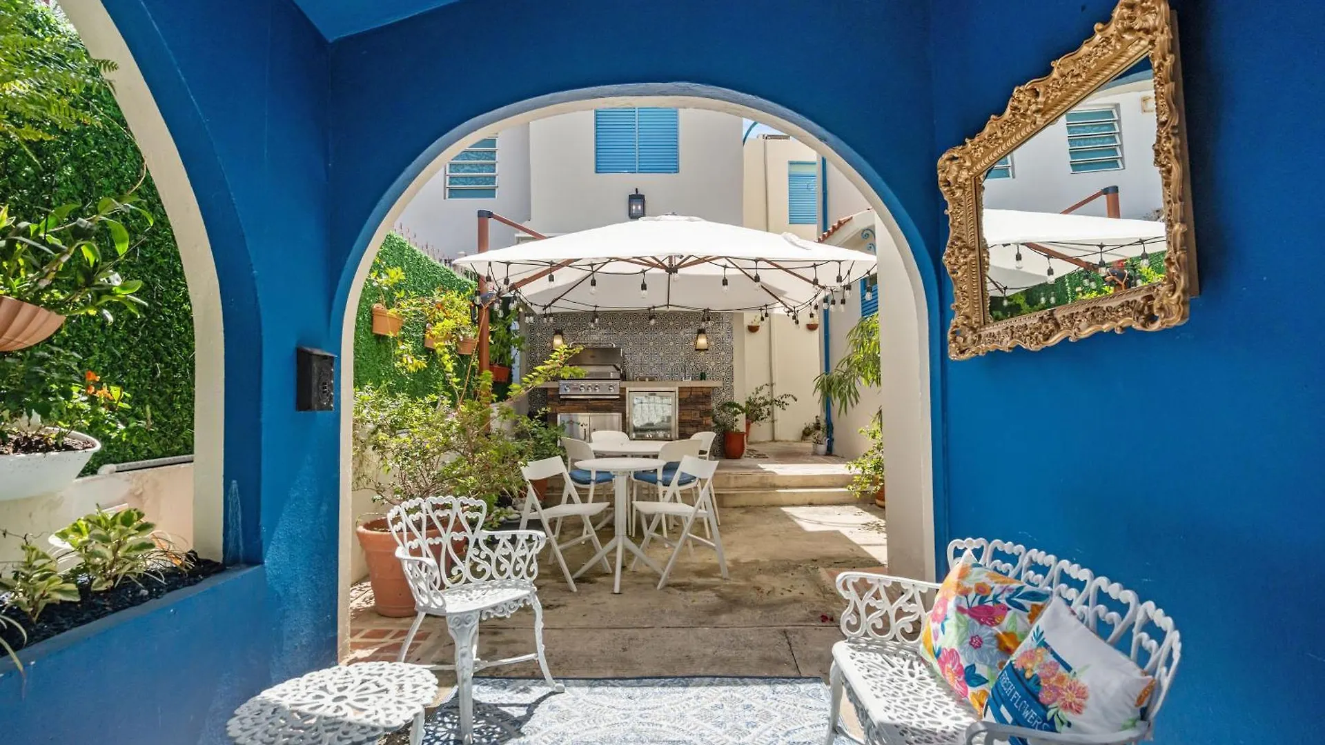 סן חואן Cozy High-Ceiling Urban Studio Mm2 0*, סן חואן פוארטו ריקו
