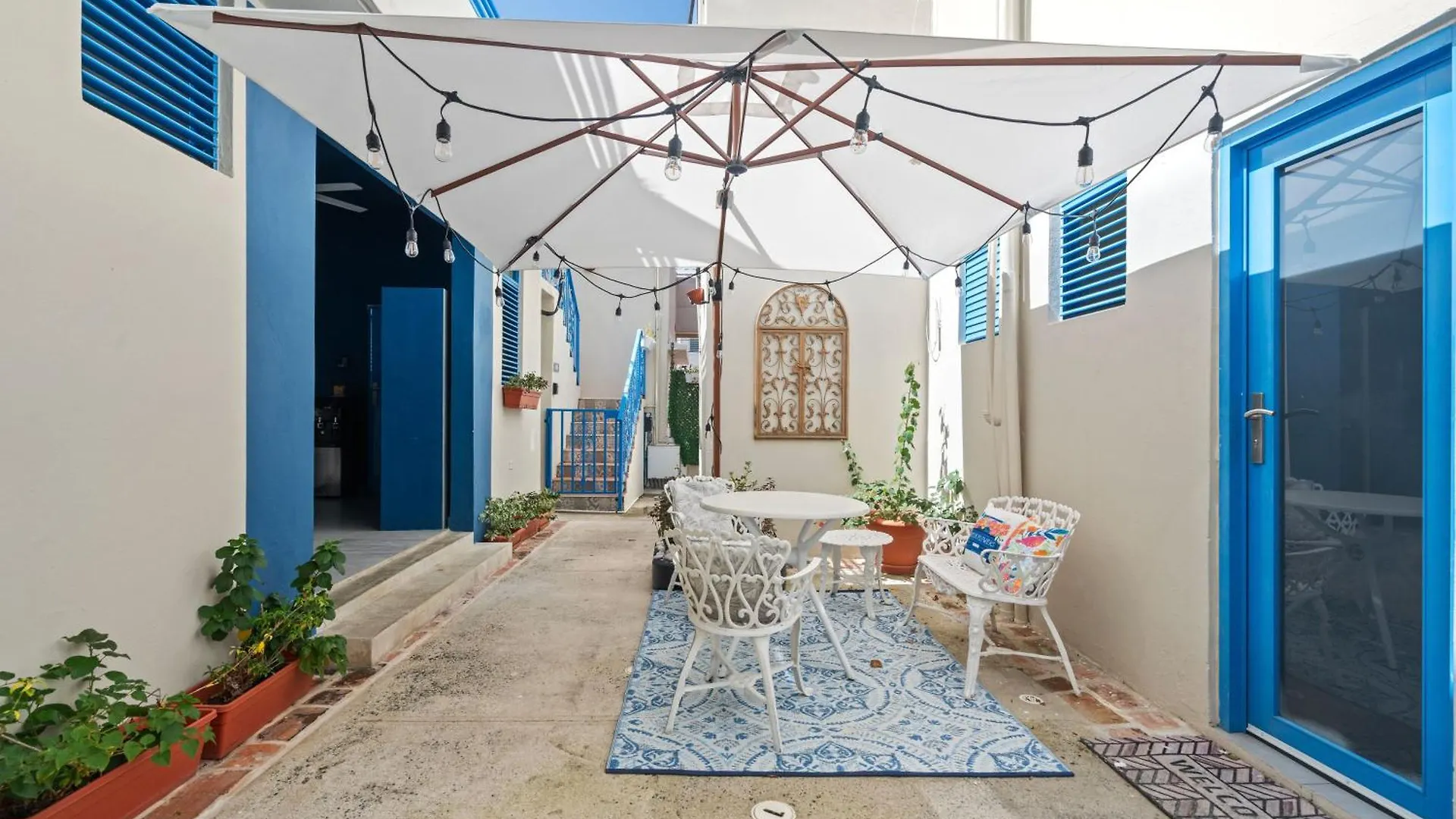 Lejlighed Cozy High-Ceiling Urban Studio Mm2 San Juan