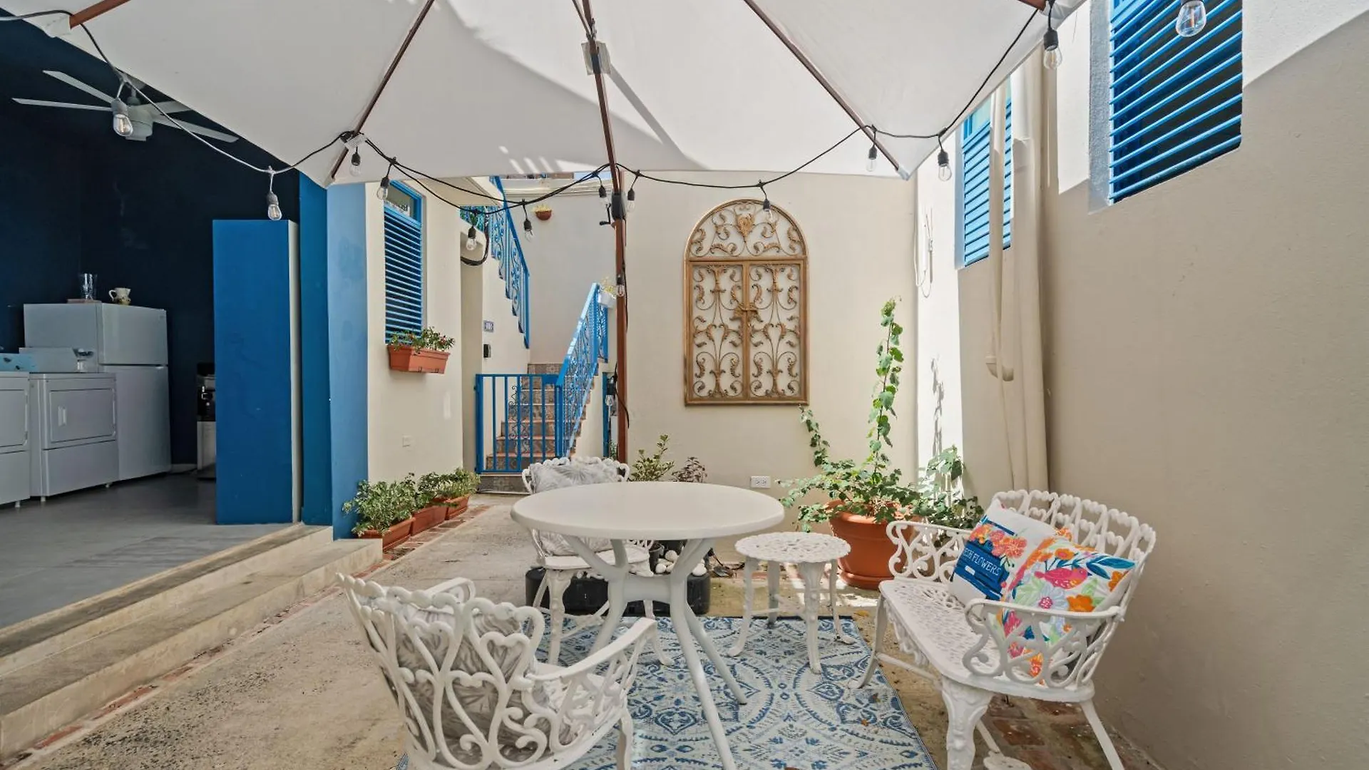 Lejlighed Cozy High-Ceiling Urban Studio Mm2 San Juan Puerto Rico